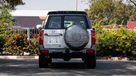 2024 Nissan Patrol Super Safari Final Edition 4WD