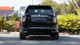 2025 Rolls Royce Cullinan