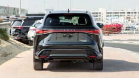 2024 Lexus RX 500H F Sport3 Hybrid AWD
