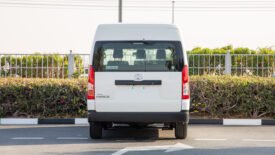 2025 Toyota HiAce GLS High Roof 3.5L MT Cargo VAN