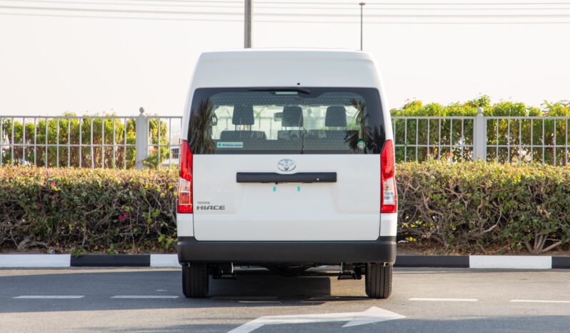 
								2025 Toyota HiAce GLS High Roof 3.5L MT Cargo VAN full									