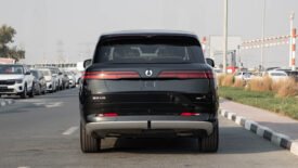 2025 Denza N9 FLAGSHIP