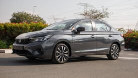 2024 Honda City LX Sport