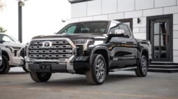 
										2025 Toyota Tundra 1794 Edition 4WD full									
