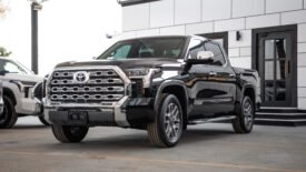 2025 Toyota Tundra 1794 Edition 4WD