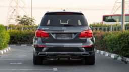 
										2015 Mercedes-Benz GL 500 Std 4MATIC full									