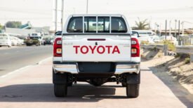 2025 Toyota Hilux D/C 2.7 GLXS-V1 A/T Push Start