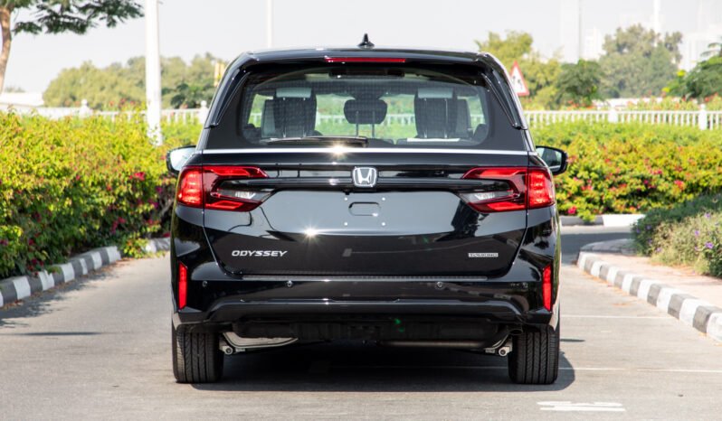 
								2025 Honda Odyssey Touring 8Seats full									