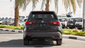 2024 Toyota Grand Highlander Hybrid XLE