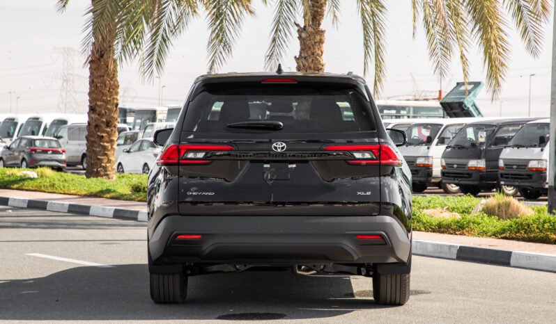 
								2024 Toyota Grand Highlander Hybrid XLE full									
