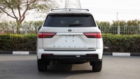 2025 Toyota Sequoia 1794 Edition Hybrid 4WD