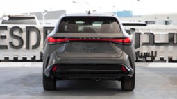 
										2025 Lexus RX 500h F Sport 3 Black Line full									