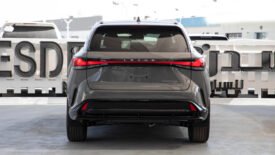 2025 Lexus RX 500h F Sport 3 Black Line