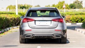 2025 Mercedes-Benz A200 AMG Hatchback – Gray