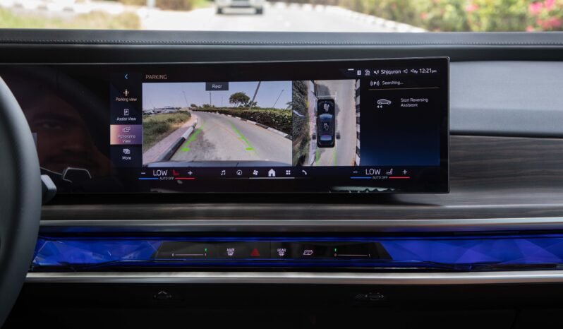 
								2026 BMW 735i7 Series 3.0L Sedan RWD full									