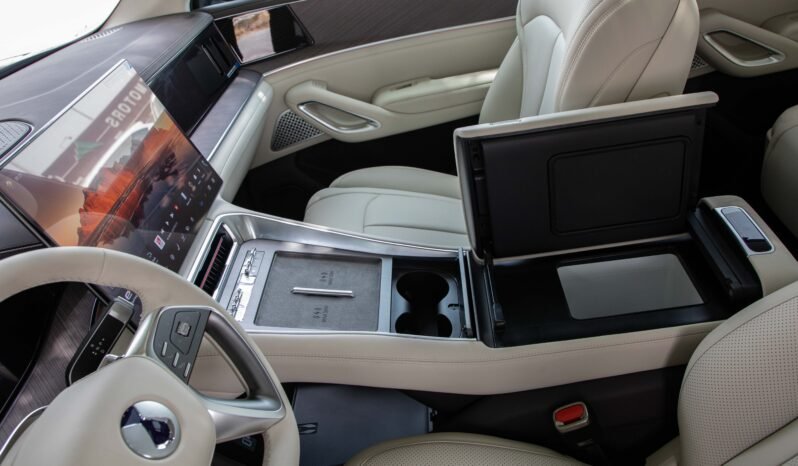 
								2025 Denza N9 2.0T Premium Plugin Hybrid 6Seater full									