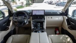 
										2025 TOYOTA LAND CRUISER 300 4.0L VX-V EXCL full									