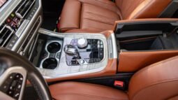 
										BMW X7 MASTERCLASS XDRIVE40i full									