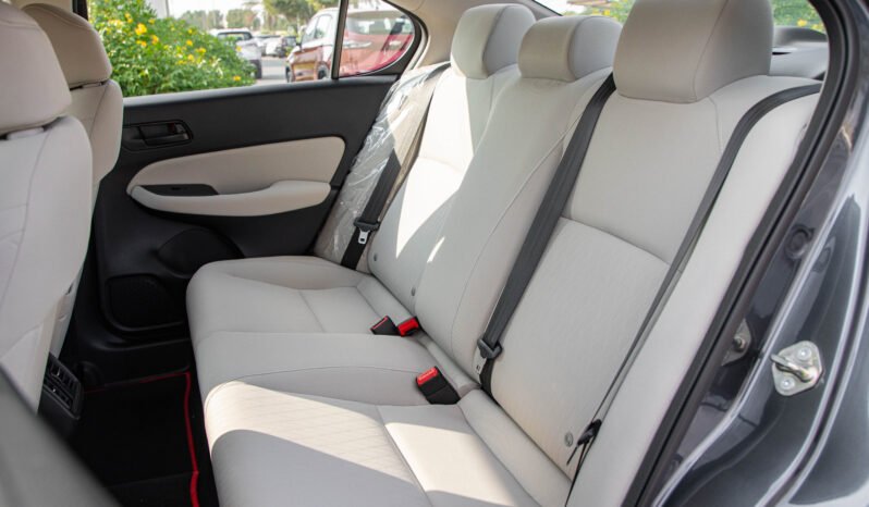 
								2024 Honda City LX Sport full									