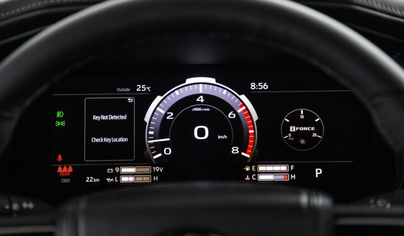 
								2025 Toyota Tundra 1794 Edition 4WD full									