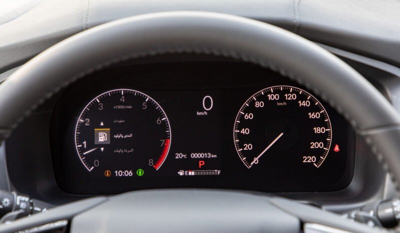 
								2025 Honda Odyssey Touring 8Seats full									