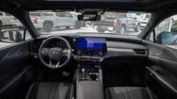 
										2025 Lexus RX 500h F Sport 3 Black Line full									