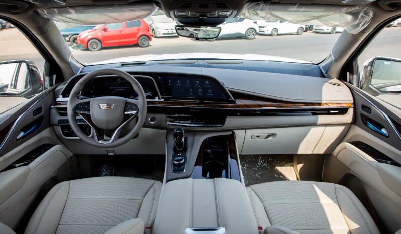 
								2024 Cadillac Escalade ESV SPORT PLATINUM/4WD+TV 8 SEATS full									