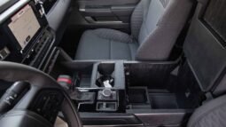 
										2025 TOYOTA TUNDRA SR5 TRD OFF-ROAD full									