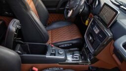
										2016 Mercedes-Benz G 63 AMG full									