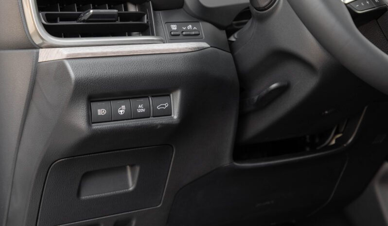 
								2024 Toyota Grand Highlander Limited Hybrid full									