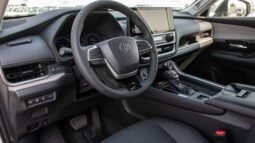 
										2024 Toyota Grand Highlander Limited Hybrid full									