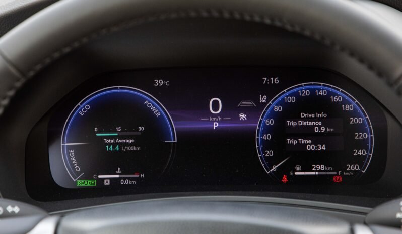 
								2024 Toyota Grand Highlander Limited Hybrid full									