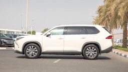 
										2024 Toyota Grand Highlander Limited Hybrid full									