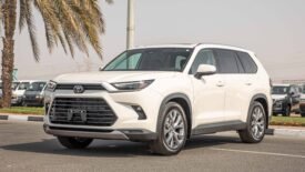 2024 Toyota Grand Highlander Limited Hybrid