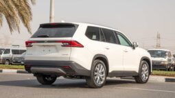 
										2024 Toyota Grand Highlander Limited Hybrid full									