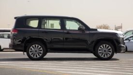 2025 TOYOTA LAND CRUISER 300 GX-R V1 4.0L