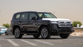 2025 TOYOTA LAND CRUISER 300 GX-R V1 4.0L