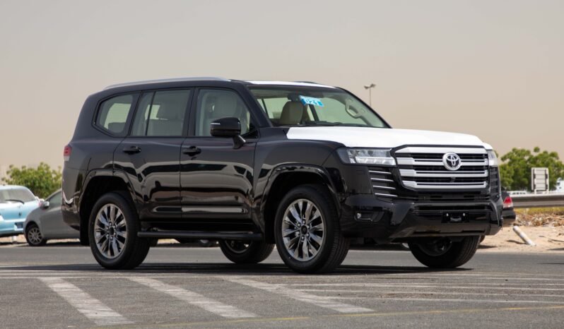 
								2025 TOYOTA LAND CRUISER 300 GX-R V1 4.0L full									
