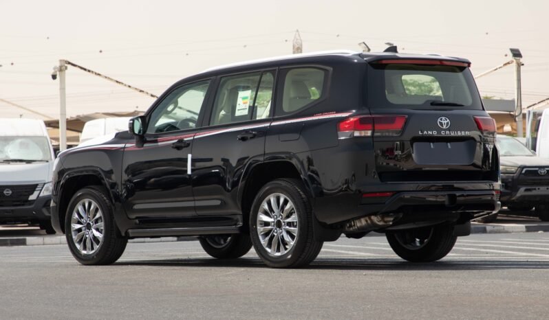 
								2025 TOYOTA LAND CRUISER 300 GX-R V1 4.0L full									