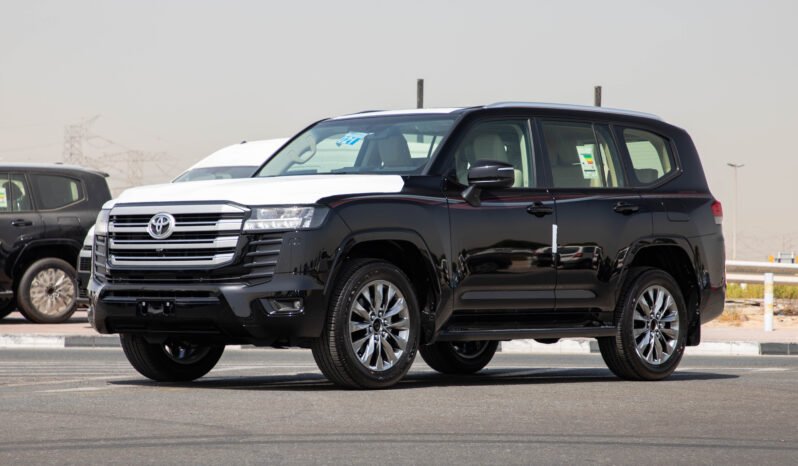 
								2025 TOYOTA LAND CRUISER 300 GX-R V1 4.0L full									