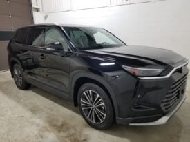 2025 Toyota Grand Highlander Platinum Hybrid Max