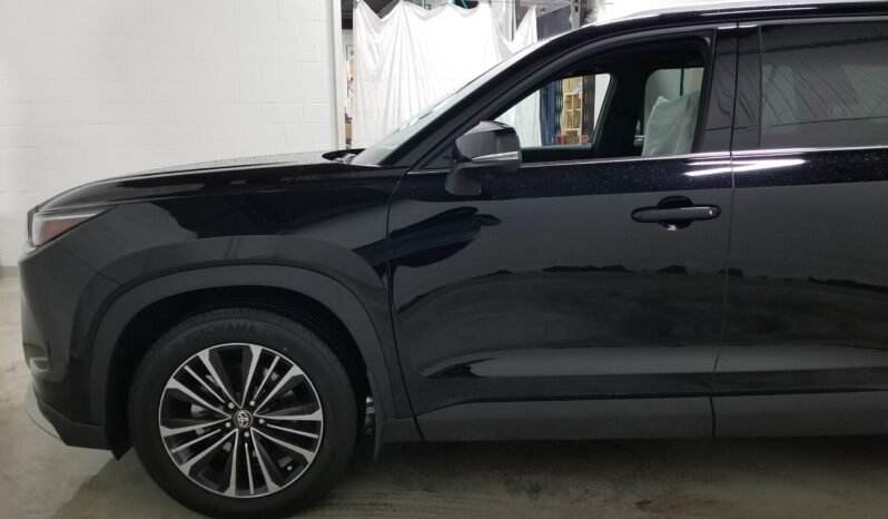 
								2025 Toyota Grand Highlander Platinum Hybrid Max full									