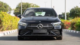2025 Mercedes-Benz A200 AMG Hatchback -Black