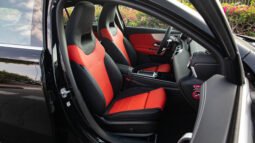 
										2025 Mercedes-Benz A200 AMG Hatchback -Black full									