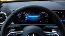 
										2025 Mercedes-Benz A200 AMG Hatchback -Black full									