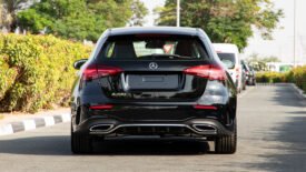 2025 Mercedes-Benz A200 AMG Hatchback -Black