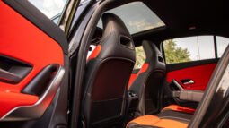 
										2025 Mercedes-Benz A200 AMG Hatchback -Black full									