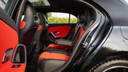 
										2025 Mercedes-Benz A200 AMG Hatchback -Black full									