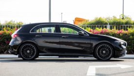 2025 Mercedes-Benz A200 AMG Hatchback -Black