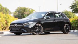 2025 Mercedes-Benz A200 AMG Hatchback -Black